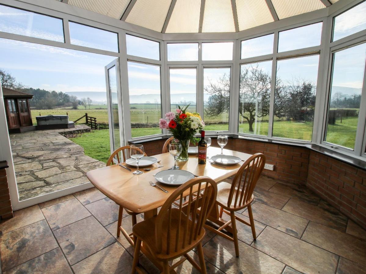 Bicton Lea Villa Acton  Kültér fotó