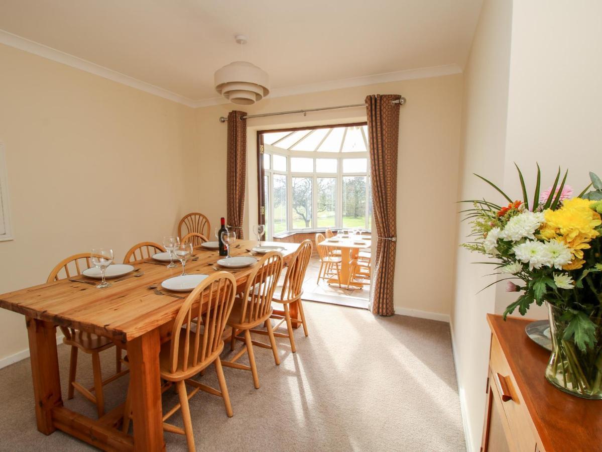 Bicton Lea Villa Acton  Kültér fotó