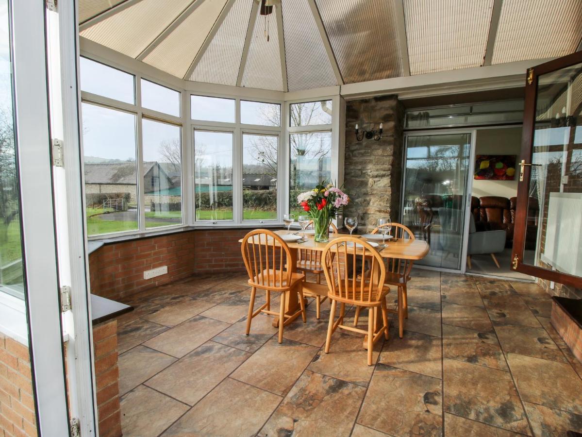 Bicton Lea Villa Acton  Kültér fotó