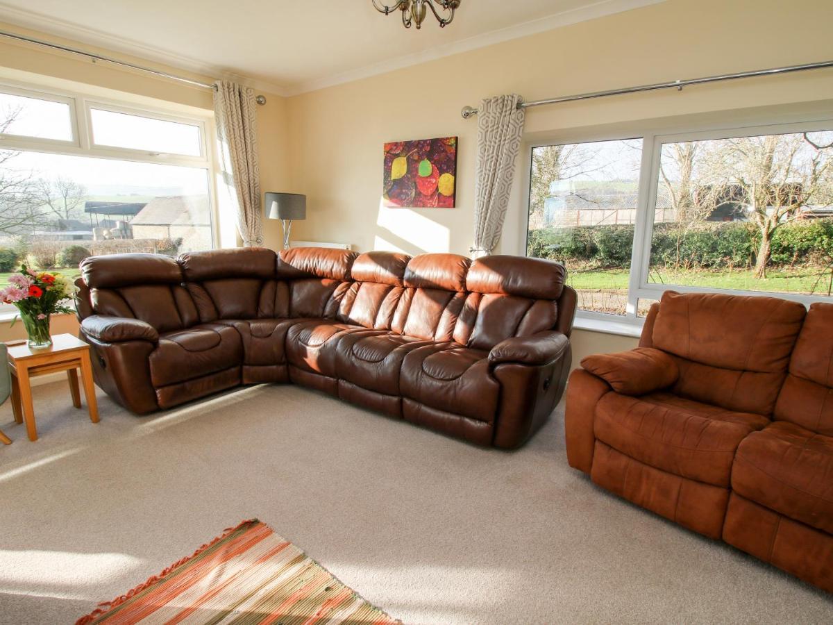 Bicton Lea Villa Acton  Kültér fotó