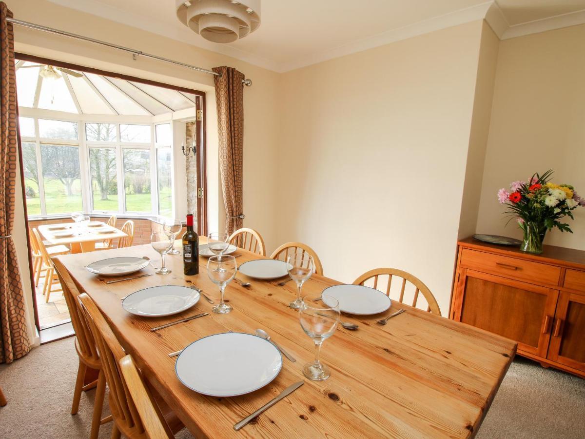 Bicton Lea Villa Acton  Kültér fotó